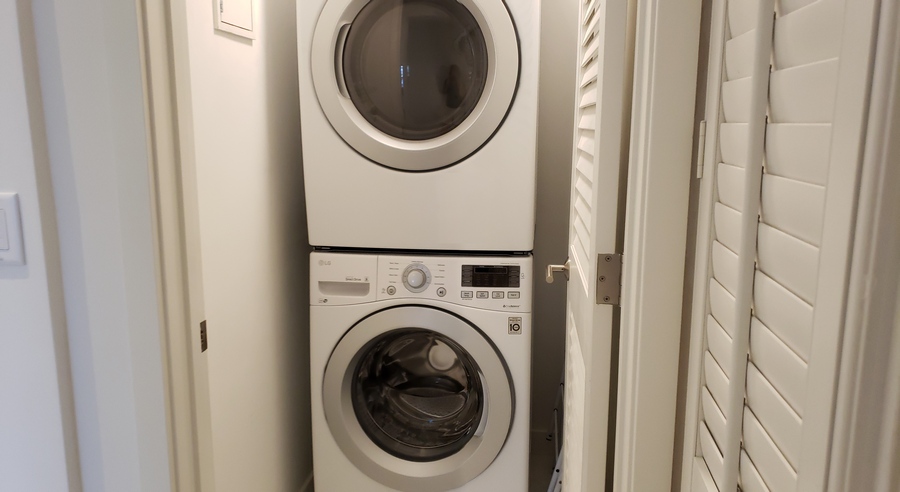 Laundry Area